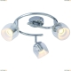 Спот A1558PL-3CC ★Arte Lamp, Хром► — Купить▼