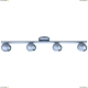 Спот A5781PL-4SS ★Arte Lamp, Хром► — Купить▼