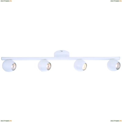 Люстра A5781PL-4WH ★Arte Lamp, Белый► — Купить▼