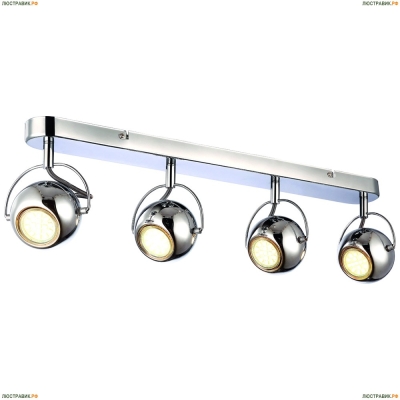 Спот A9128PL-4CC ★Arte Lamp, Хром► — Купить▼