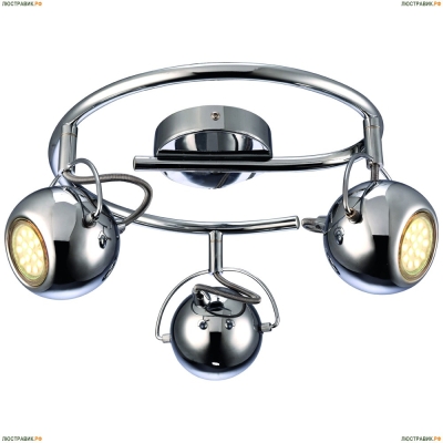 Спот A9128PL-3CC ★Arte Lamp, Хром► — Купить▼