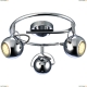 Спот A9128PL-3CC ★Arte Lamp, Хром► — Купить▼
