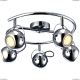 Спот A9128PL-5CC ★Arte Lamp, Хром► — Купить▼