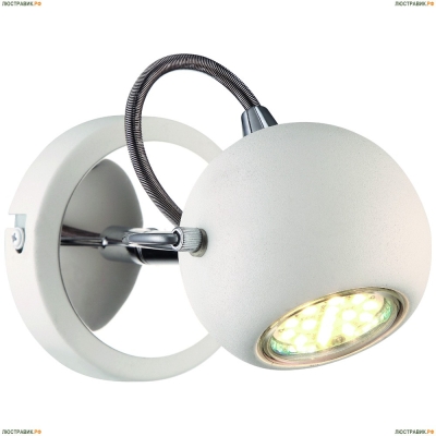 Спот A9128AP-1WH ★Arte Lamp, Хром► — Купить▼