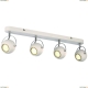 Спот A9128PL-4WH ★Arte Lamp, Хром► — Купить▼