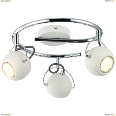 Люстра A9128PL-3WH ★Arte Lamp, Хром► — Купить▼
