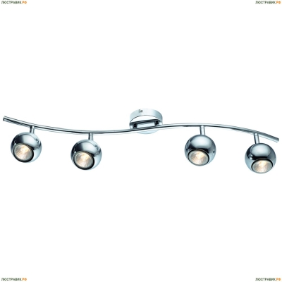 Люстра A6251PL-4CC ★Arte Lamp, Хром► — Купить▼