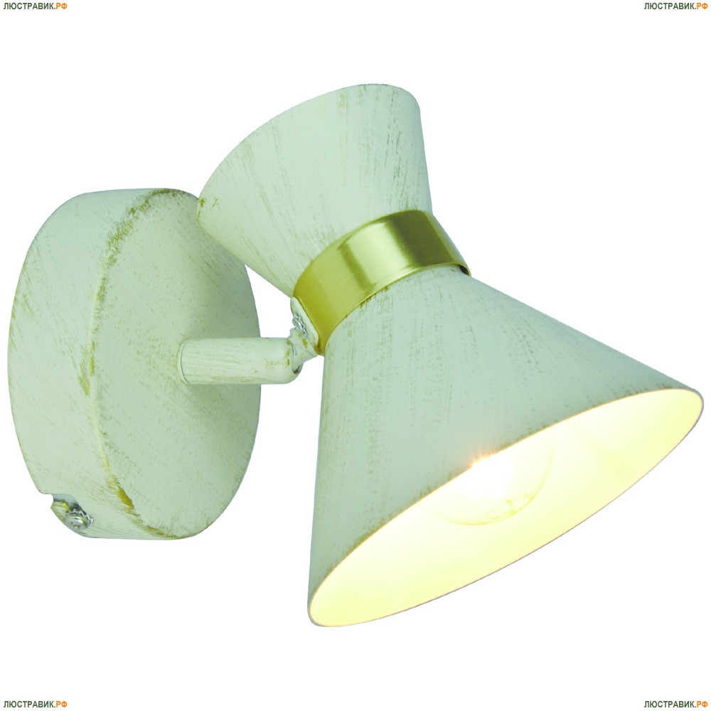 Спот A1406AP-1WG ★Arte Lamp, Белый► — Купить▼