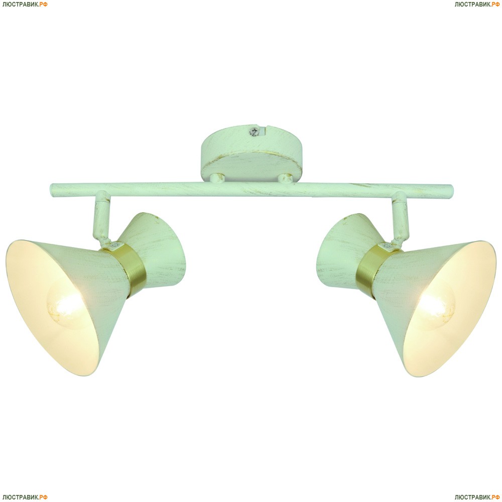 Спот A1406AP-2WG ★Arte Lamp, Белый► — Купить▼