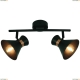 Спот A1406AP-2BK ★Arte Lamp, Черный► — Купить▼