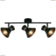 Спот A1406PL-3BK ★Arte Lamp, Черный► — Купить▼