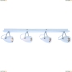 Спот A4004PL-4WH ★Arte Lamp, Хром► — Купить▼