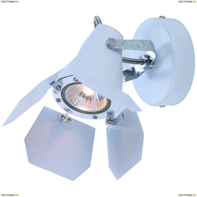 Спот A3092AP-1WH ★Arte Lamp, Хром► — Купить▼