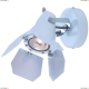 Спот A3092AP-1WH ★Arte Lamp, Хром► — Купить▼