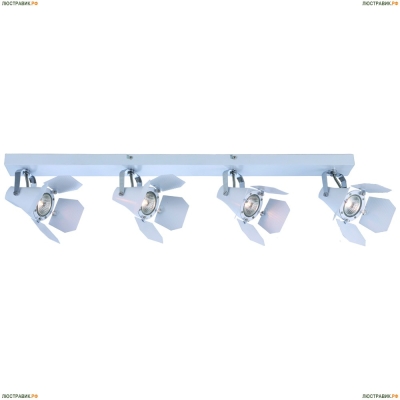 Спот A3092PL-4WH ★Arte Lamp, Хром► — Купить▼