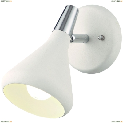 Спот A9154AP-1WH ★Arte Lamp, Хром► — Купить▼