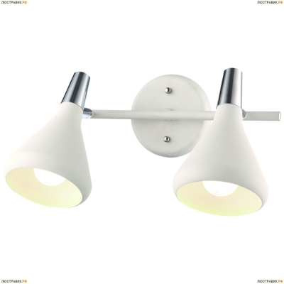Спот A9154AP-2WH ★Arte Lamp, Хром► — Купить▼