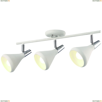 Спот A9154PL-3WH ★Arte Lamp, Хром► — Купить▼