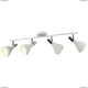 Спот A9154PL-4WH ★Arte Lamp, Хром► — Купить▼