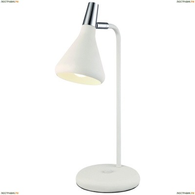 Настольная лампа A9154LT-1WH ★Arte Lamp, Хром► — Купить▼