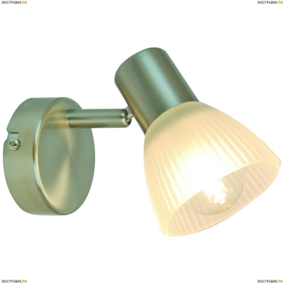 Спот A5062AP-1SS ★Arte Lamp, Хром► — Купить▼