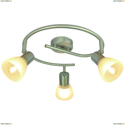 Спот A5062PL-3SS ★Arte Lamp, Хром► — Купить▼
