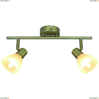 Спот A5062AP-2AB ★Arte Lamp, Бронза► — Купить▼