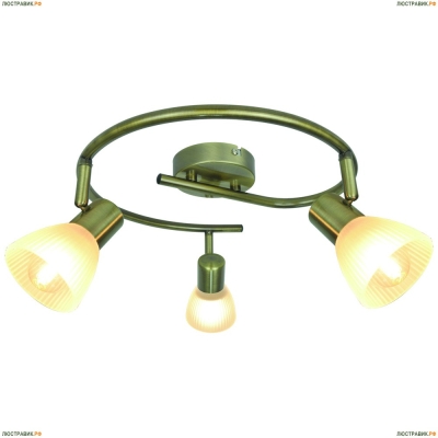Спот A5062PL-3AB ★Arte Lamp, Бронза► — Купить▼
