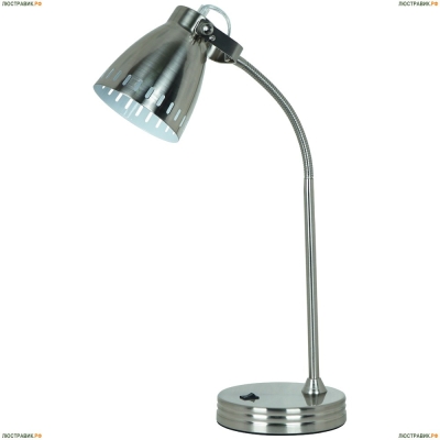 Настольная лампа A2214LT-1SS ★Arte Lamp, Хром► — Купить▼