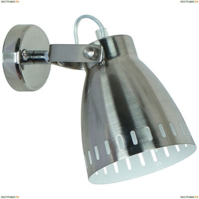 Спот A2214AP-1SS ★Arte Lamp, Хром► — Купить▼