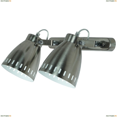 Спот A2214AP-2SS ★Arte Lamp, Хром► — Купить▼