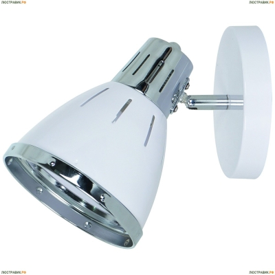 Спот A2215AP-1WH ★Arte Lamp, Хром► — Купить▼