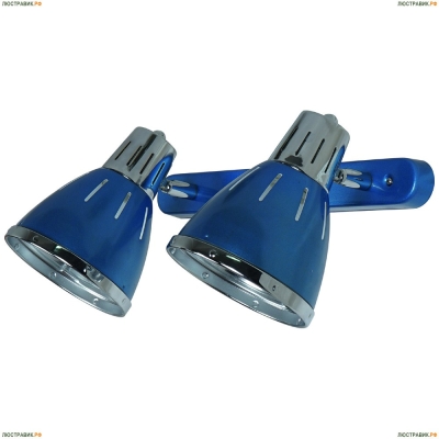 Спот A2215AP-2BL ★Arte Lamp, Хром► — Купить▼