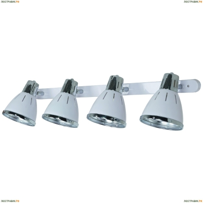 Спот A2215PL-4WH ★Arte Lamp, Хром► — Купить▼