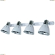 Спот A2215PL-4WH ★Arte Lamp, Хром► — Купить▼