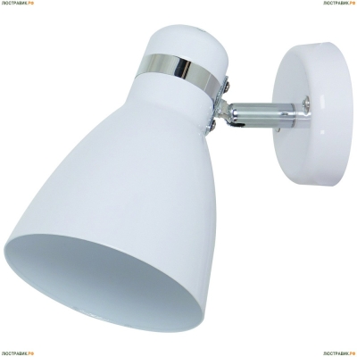 Спот A5049AP-1WH ★Arte Lamp, Хром► — Купить▼