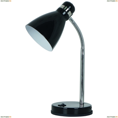 Настольная лампа A5049LT-1BK ★Arte Lamp, Хром► — Купить▼