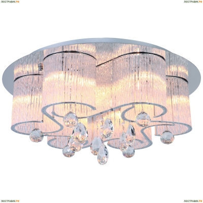 Люстра A8562PL-15CL ★Arte Lamp, Хром► — Купить▼