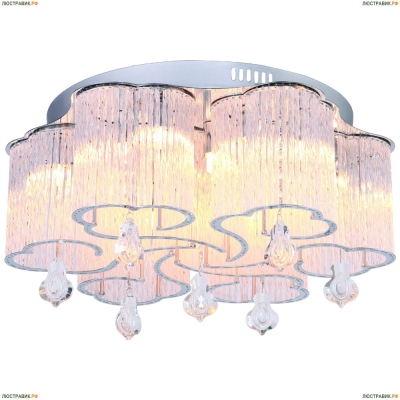 Люстра A8561PL-15CL ★Arte Lamp, Хром► — Купить▼
