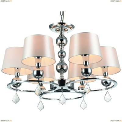 Люстра A3074LM-6CC ★Arte Lamp, Хром► — Купить▼