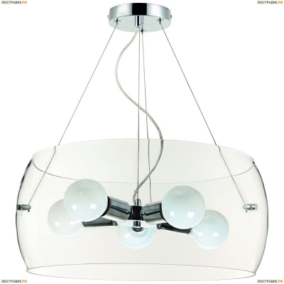 Люстра A8057SP-5CC ★Arte Lamp, Хром► — Купить▼