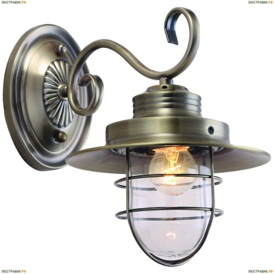 Бра A4579AP-1AB ★Arte Lamp, Бронза► — Купить▼