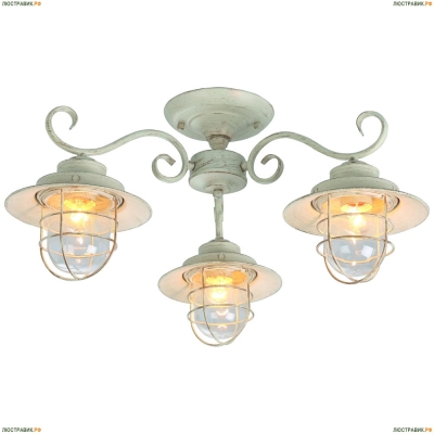 Люстра A4579PL-3WG ★Arte Lamp, Белый► — Купить▼