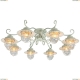 Люстра A4579PL-8WG ★Arte Lamp, Белый► — Купить▼