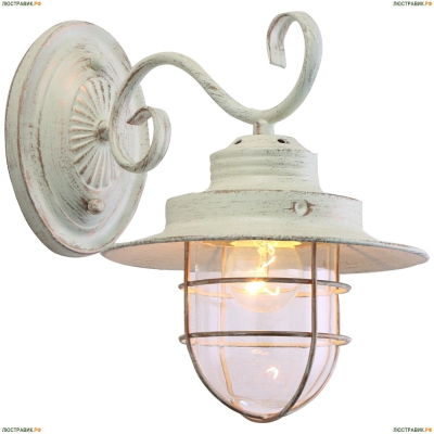 Бра A4579AP-1WG ★Arte Lamp, Белый► — Купить▼