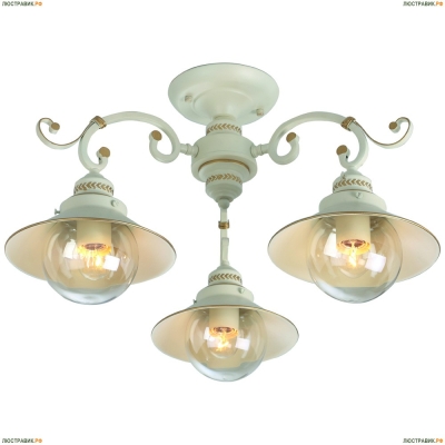 Люстра A4577PL-3WG ★Arte Lamp, Белый► — Купить▼