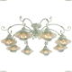 Люстра A4577PL-8WG ★Arte Lamp, Белый► — Купить▼