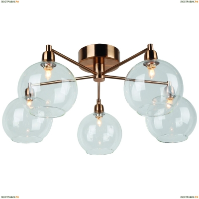 Люстра A8564PL-5RB ★Arte Lamp, Бронза► — Купить▼