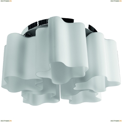 Люстра A3479PL-5CC ★Arte Lamp, Хром► — Купить▼
