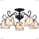Люстра A5495PL-5BR ★Arte Lamp, Коричневый► — Купить▼